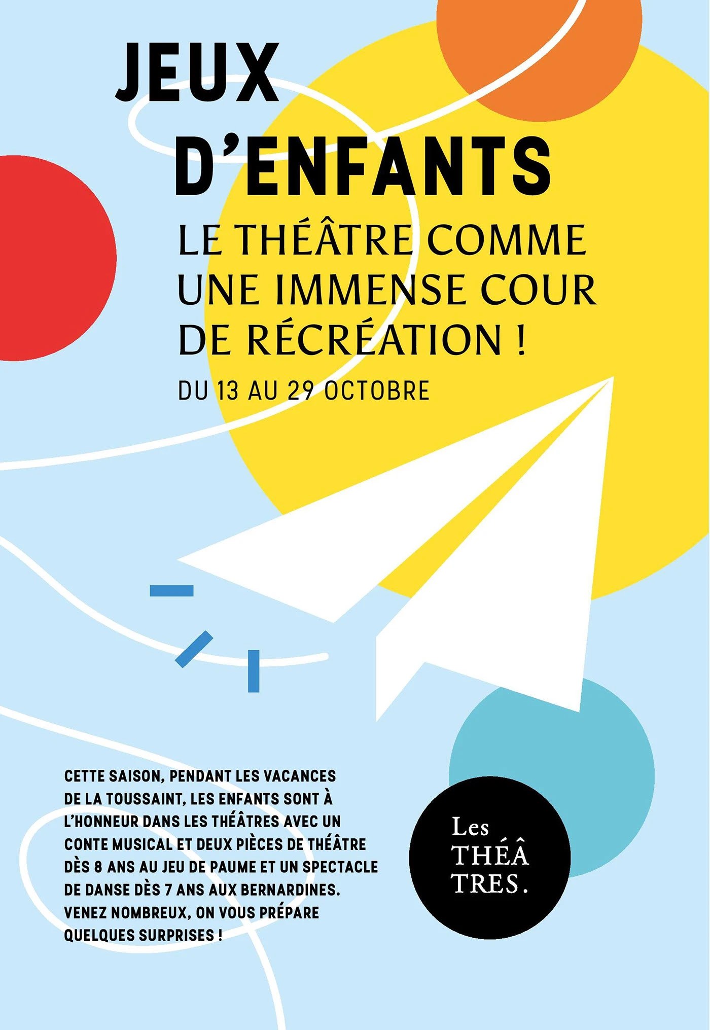LES THÉÂTRES — SAISON 21—22, visual 3