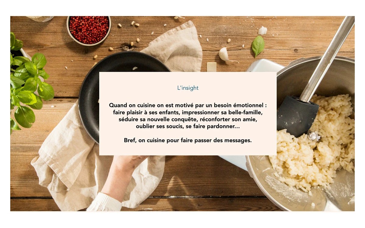 MAGIMIX — CUISINER, C'EST PARTAGER, visual 1