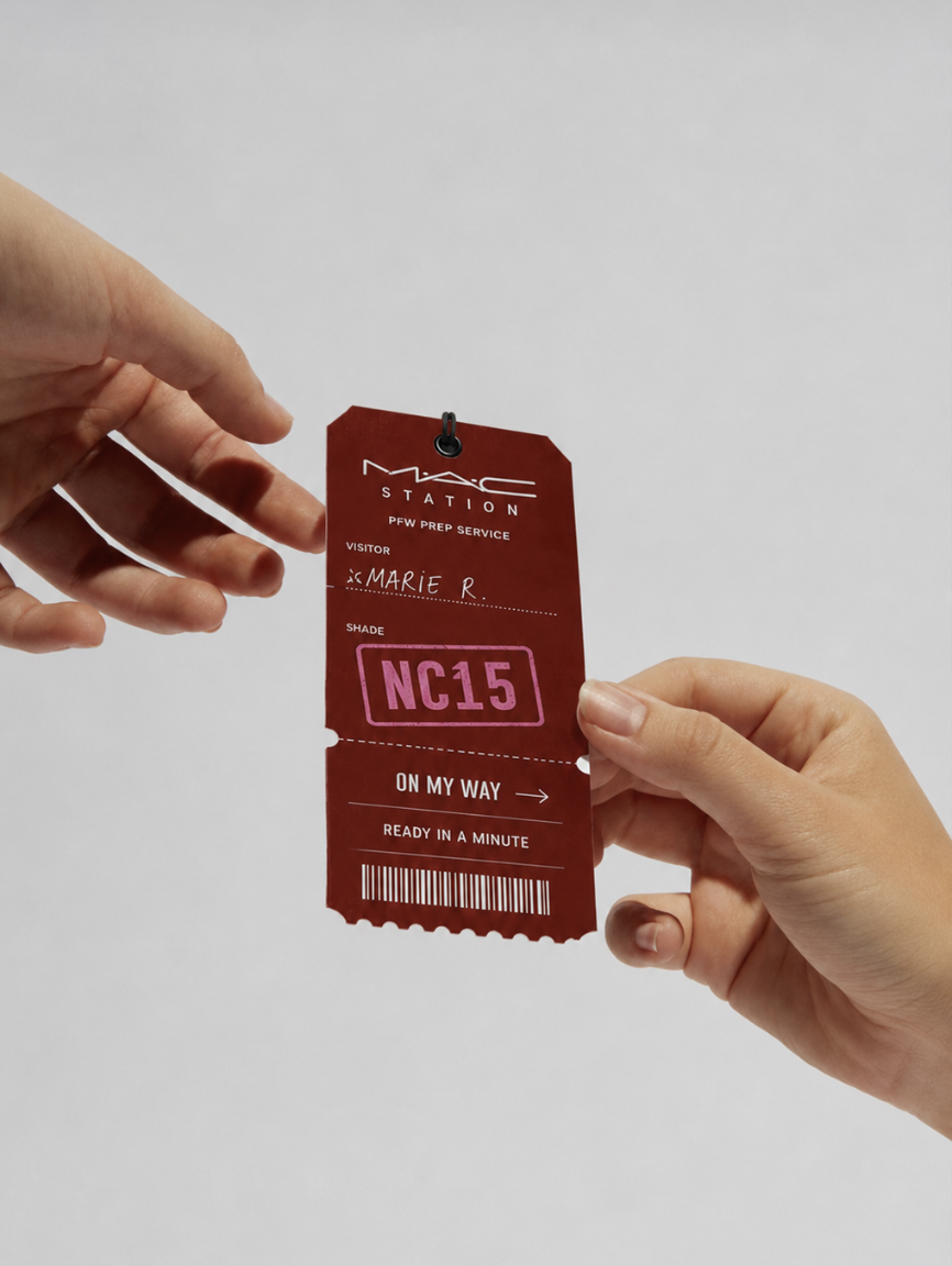 M·A·C COSMETICS × GOODNIGHT — THE M·A·C INSTITUTE, visual 3