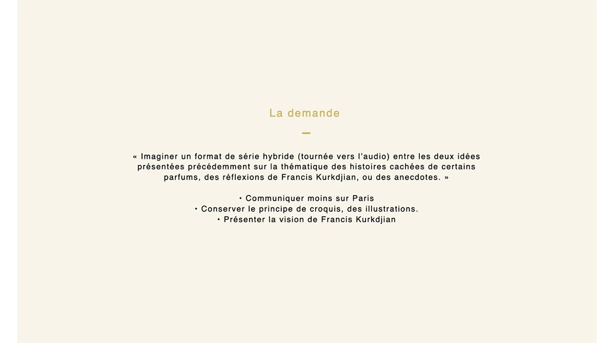 MAISON FRANCIS KURKDJIAN — OUT OF THE BOTTLE, visual 1