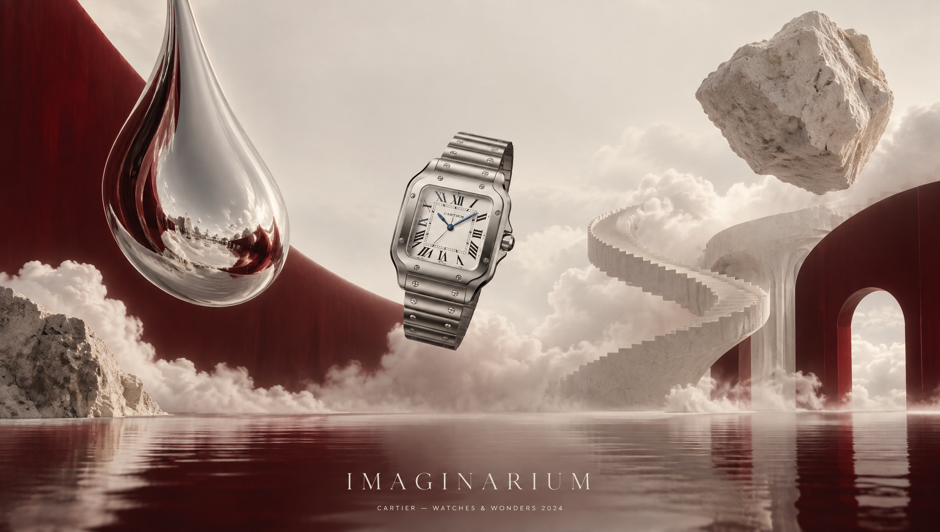 CARTIER — IMAGINARIUM campaign
