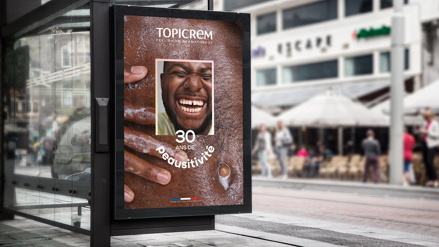 TOPICREM — PEAUSITIVITÉ, visual 3