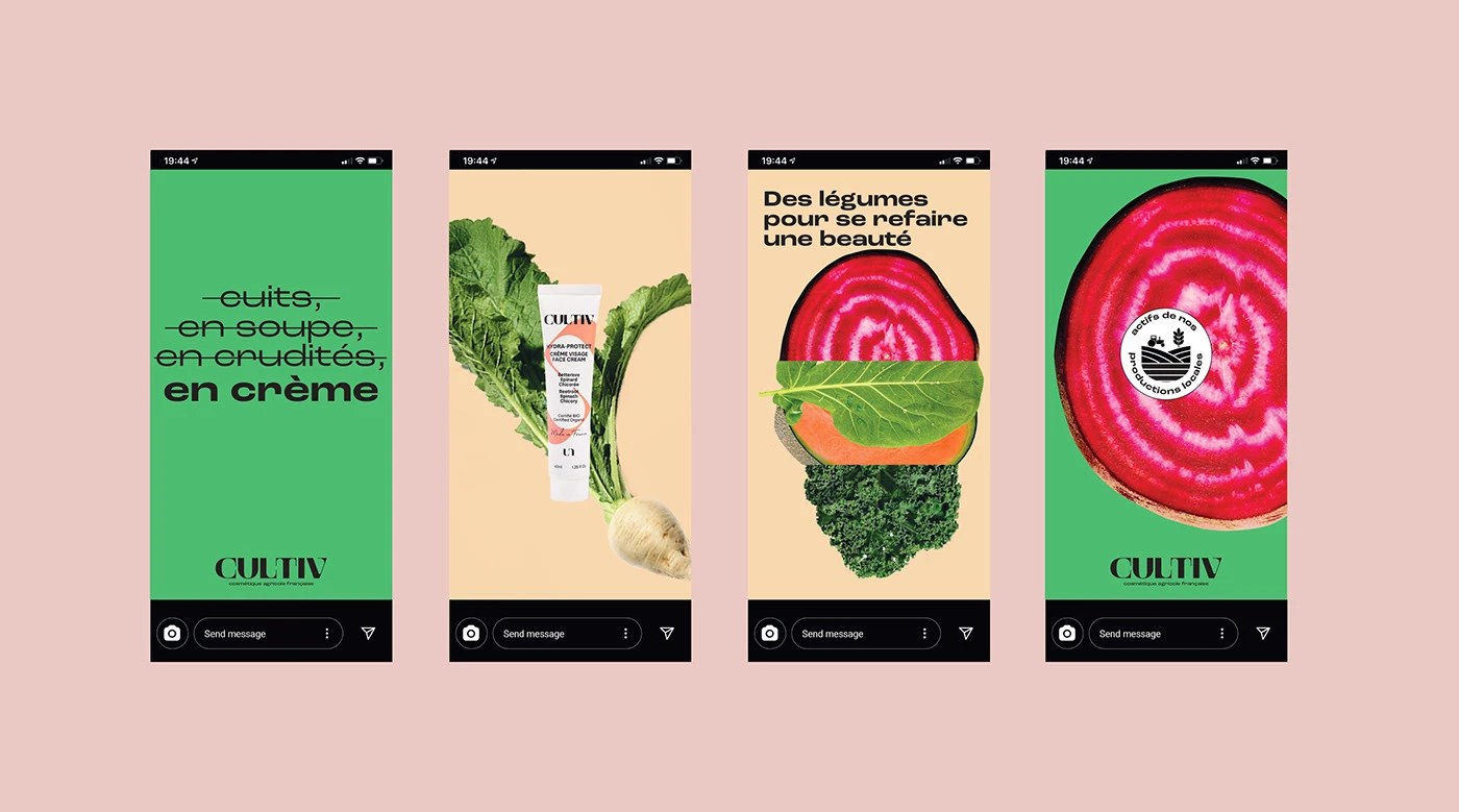 CULTIV — DU CHAMP À VOTRE PEAU, visual 6
