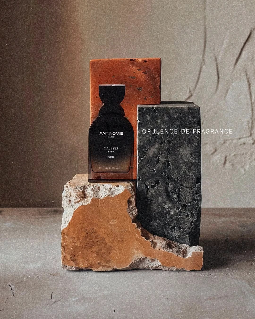 ANTINOMIE — ESSENCES INTENSES, visual 2