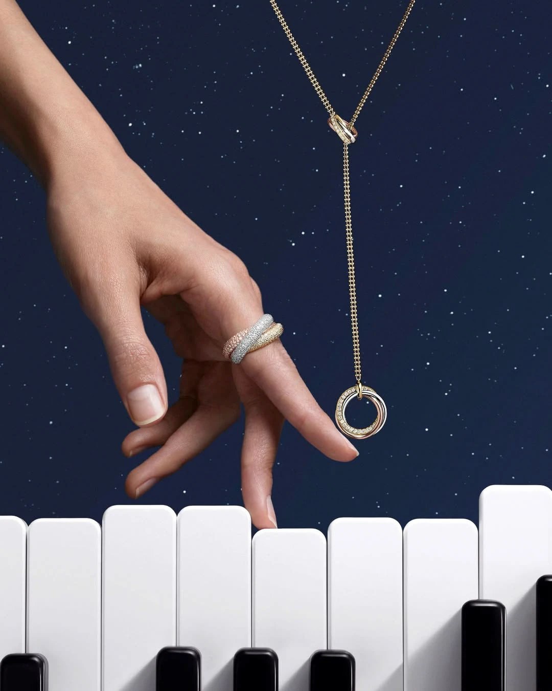 CARTIER — CHRISTMAS 2024, visual 3
