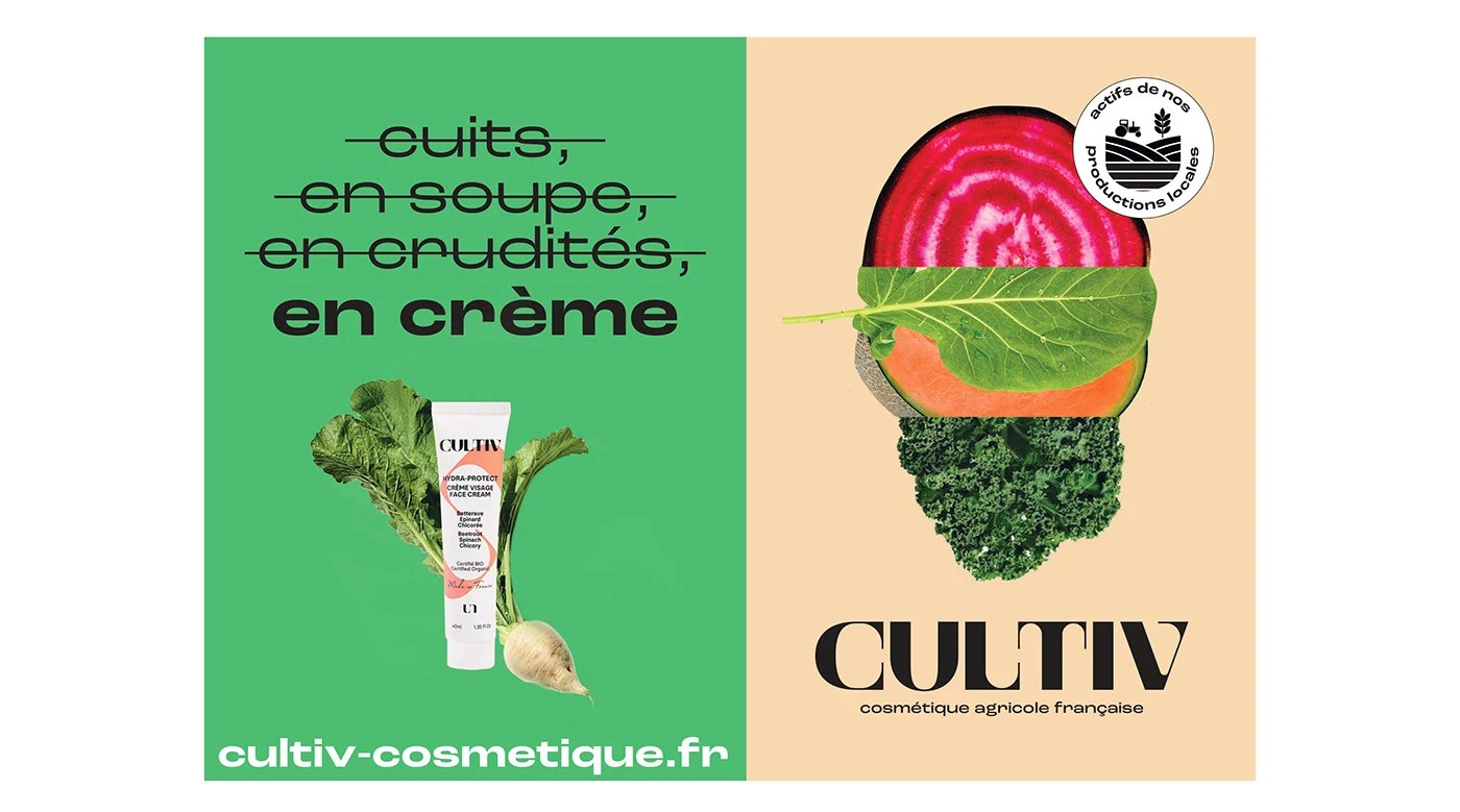 CULTIV — DU CHAMP À VOTRE PEAU, visual 4
